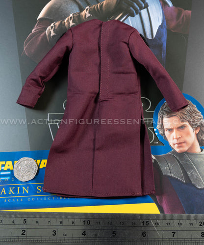 Hot Toys - Anakin Skywalker - Jedi Tunic Pants Set - Star Wars - TMS019 Special Edition - 1:6 Loose Parts