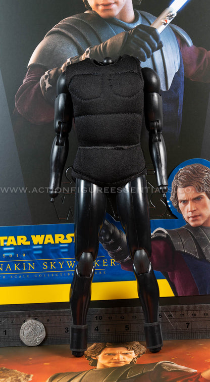 Hot Toys - Anakin Skywalker - Body Nude - Star Wars - TMS019 Special Edition - 1:6 Loose Parts