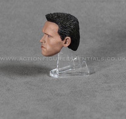 Arnold Schwarzenegger Head Sculpt Custom 1/6 Hot Toys Scale