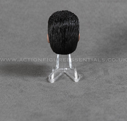 Arnold Schwarzenegger Head Sculpt Custom 1/6 Hot Toys Scale