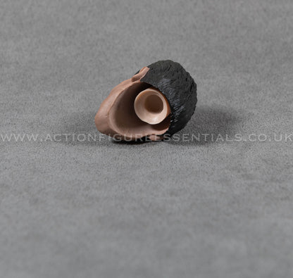Arnold Schwarzenegger Head Sculpt Custom 1/6 Hot Toys Scale