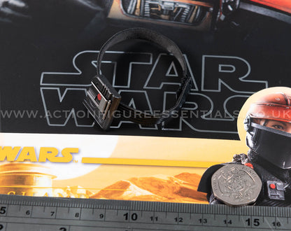 Hot Toys Fennec Shand Belt with Datapad - Star Wars - TMS068 - 1:6 Loose Parts