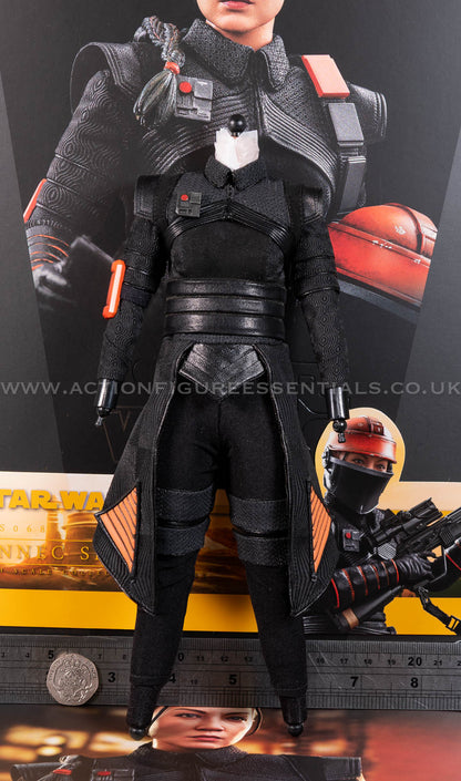 Hot Toys Fennec Shand Body Outfit Set - Star Wars - TMS068 - 1:6 Loose Parts