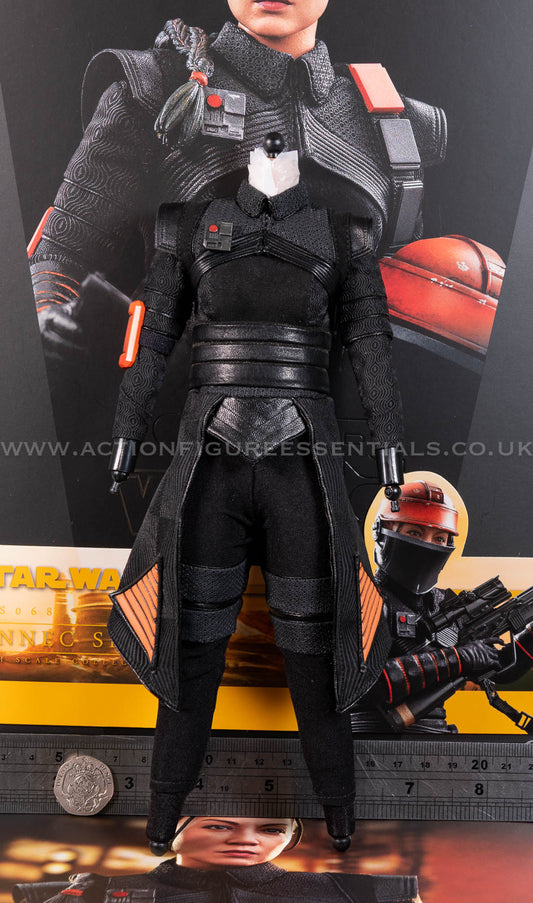 Hot Toys Fennec Shand Body Outfit Set - Star Wars - TMS068 - 1:6 Loose Parts