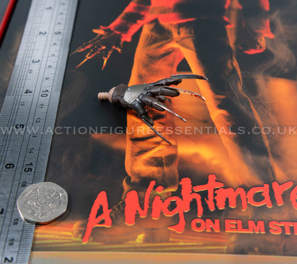 Sideshow - Freddy Krueger Open Gloved Hand - A Nightmare On Elm Street 1:6 Loose Parts