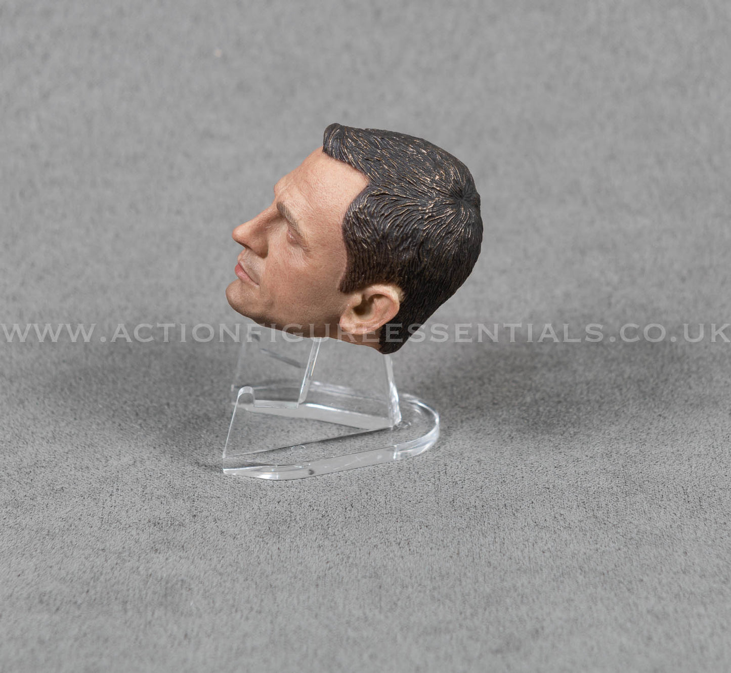 1/6 Scale Daniel Craig Custom Head Sculpt – Compatible with 12" Action Figures (James Bond Style)