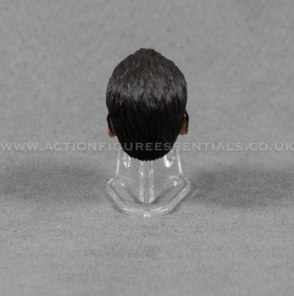 1/6 Scale Terminator 2 Arnold Schwarzenegger Head Sculpt with Sunglasses