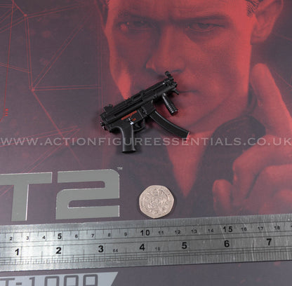 Hot Toys - T-1000 Terminator 2.0 MP5 Submachine Gun - MMS774 - 1:6 Loose Parts