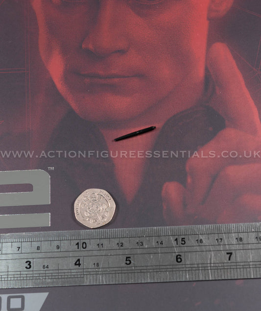 Hot Toys - T-1000 Terminator 2.0 Pen - MMS774 - 1:6 Loose Parts