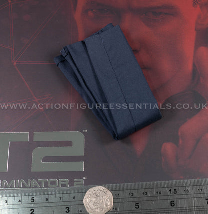 Hot Toys - T-1000 Terminator 2.0 Police Trousers Pants - MMS774 - 1:6 Loose Parts