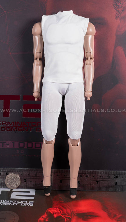 Hot Toys - T-1000 Terminator 2.0 Body - MMS774 - 1:6 Loose Parts