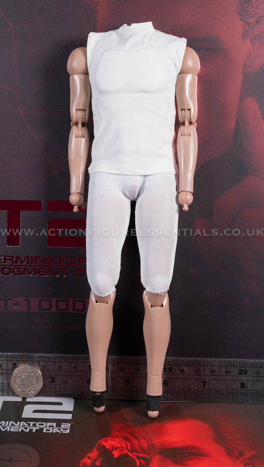 Hot Toys - T-1000 Terminator 2.0 Body - MMS774 - 1:6 Loose Parts