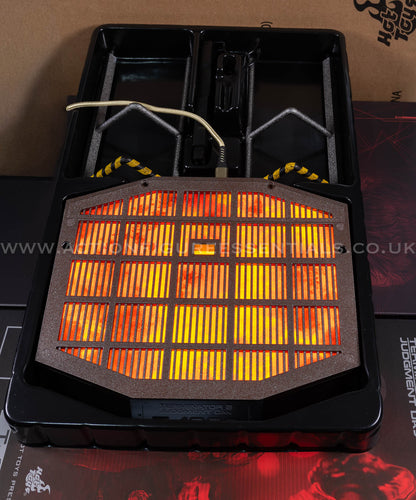 Hot Toys - T-1000 Terminator 2.0 Diorama Display Stand Base - MMS774 - 1:6 Loose Parts