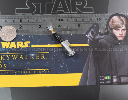 Hot Toys - Luke Skywalker Lightsaber Hilt - Star Wars - CMS019 Dark Empire - 1:6 Loose Parts