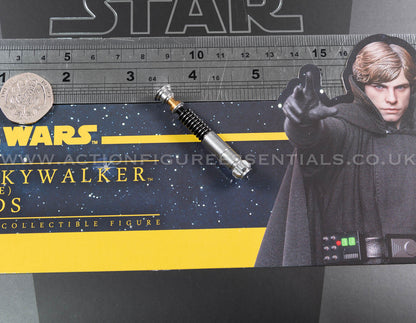 Hot Toys - Luke Skywalker Lightsaber Hilt - Star Wars - CMS019 Dark Empire - 1:6 Loose Parts