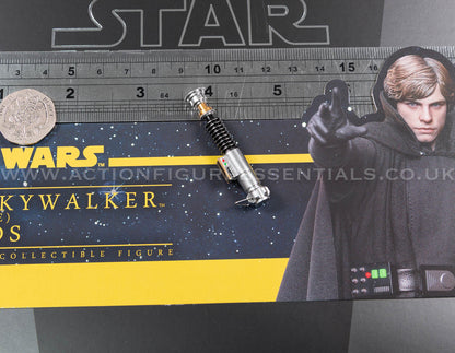 Hot Toys - Luke Skywalker Lightsaber Hilt - Star Wars - CMS019 Dark Empire - 1:6 Loose Parts