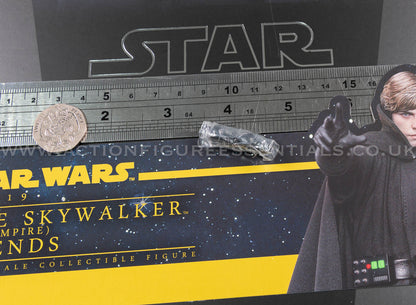 Hot Toys - Luke Skywalker Wrist Pegs- Star Wars - CMS019 Dark Empire - 1:6 Loose Parts