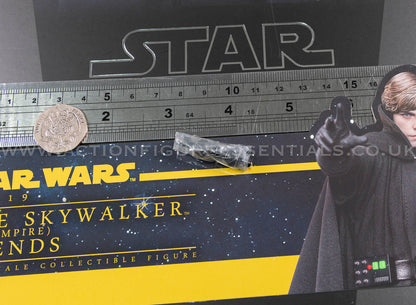 Hot Toys - Luke Skywalker Wrist Pegs- Star Wars - CMS019 Dark Empire - 1:6 Loose Parts