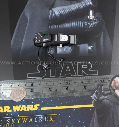 Hot Toys - Luke Skywalker LED Belt Control Boxes - Star Wars - CMS019 Dark Empire - 1:6 Loose Parts