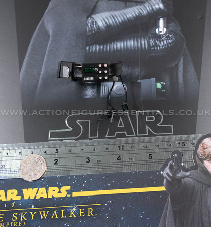 Hot Toys - Luke Skywalker LED Belt Control Boxes - Star Wars - CMS019 Dark Empire - 1:6 Loose Parts