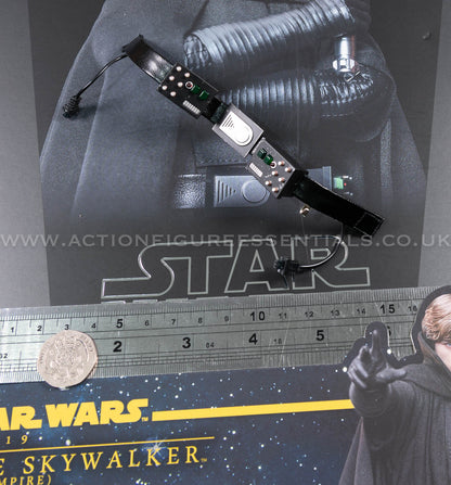 Hot Toys - Luke Skywalker LED Belt Control Boxes - Star Wars - CMS019 Dark Empire - 1:6 Loose Parts