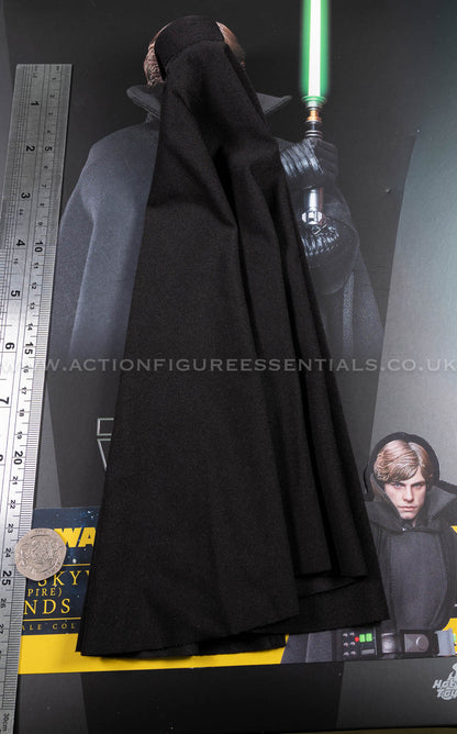 Hot Toys - Luke Skywalker Cloak (Light Weight)- Star Wars - CMS019 Dark Empire - 1:6 Loose Parts