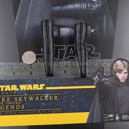 Hot Toys - Luke Skywalker Arm Suit Sleeves - Star Wars - CMS019 Dark Empire - 1:6 Loose Parts