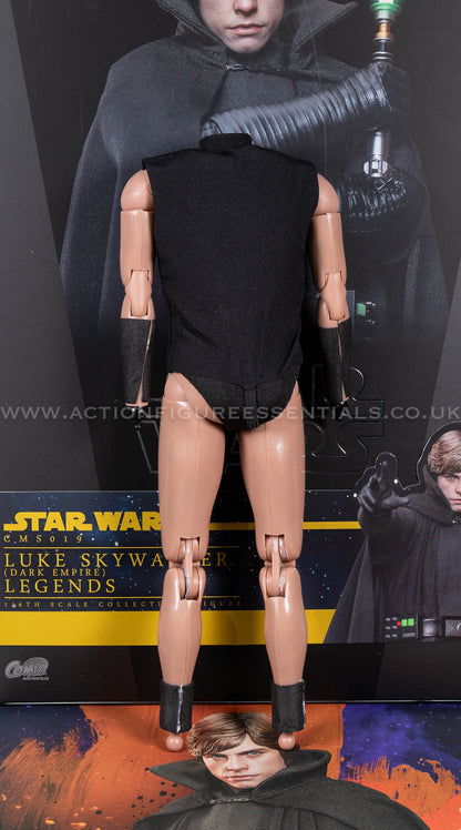 Hot Toys - Luke Skywalker Body  - Star Wars - CMS019 Dark Empire - 1:6 Loose Parts