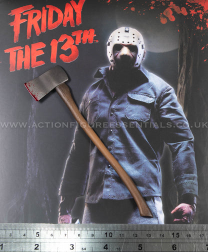 Jason Voorhees Axe Blood Stained - Friday The 13th - Sideshow - 1:6 Loose Parts
