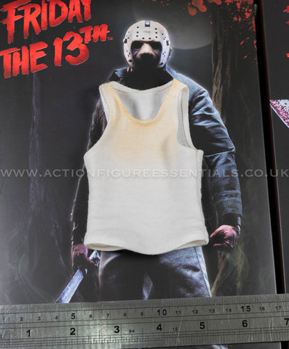 Jason Voorhees Under Shirt Vest - Friday The 13th - Sideshow - 1:6 Loose Parts