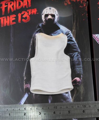 Jason Voorhees Under Shirt Vest - Friday The 13th - Sideshow - 1:6 Loose Parts