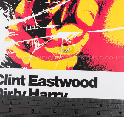 Dirty Harry - Timex Wrist Watch - Clint Eastwood Legacy Collection - Sideshow - 1:6 Scale Loose Parts