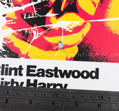 Dirty Harry - Timex Wrist Watch - Clint Eastwood Legacy Collection - Sideshow - 1:6 Scale Loose Parts