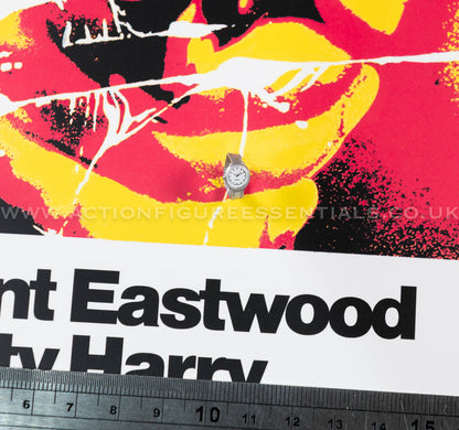 Dirty Harry - Timex Wrist Watch - Clint Eastwood Legacy Collection - Sideshow - 1:6 Scale Loose Parts