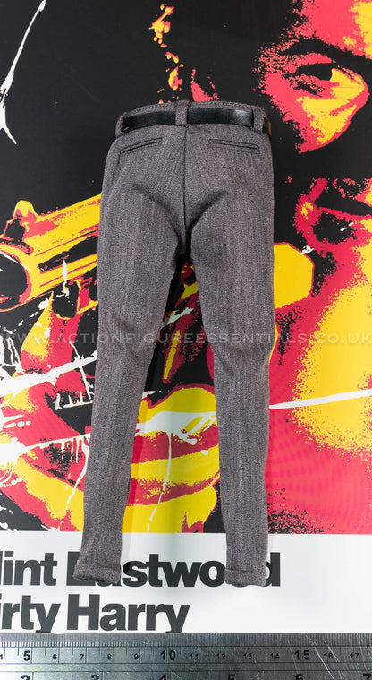 Dirty Harry - Trouser Pants - Clint Eastwood Legacy Collection - Sideshow - 1:6 Scale Loose Parts