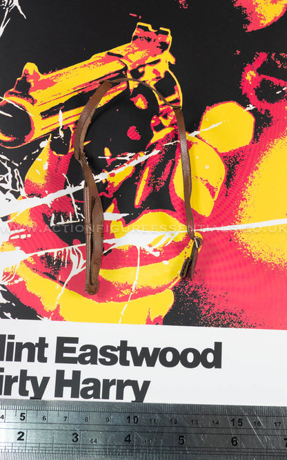 Dirty Harry - Shoulder Holster - Clint Eastwood Legacy Collection - Sideshow - 1:6 Scale Loose Parts