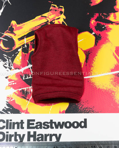 Dirty Harry - Sweater Vest - Clint Eastwood Legacy Collection - Sideshow - 1:6 Scale Loose Parts