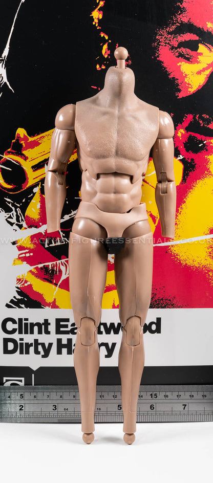 Dirty Harry - Body - Clint Eastwood Legacy Collection - Sideshow - 1:6 Scale Loose Parts