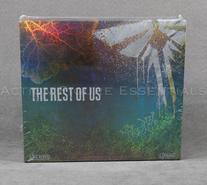 The Rest of Us - Jol & Elly Duo Set - 1/12 Scale Action Figures - Deluxe Collector Edition - Limtoys LMN006