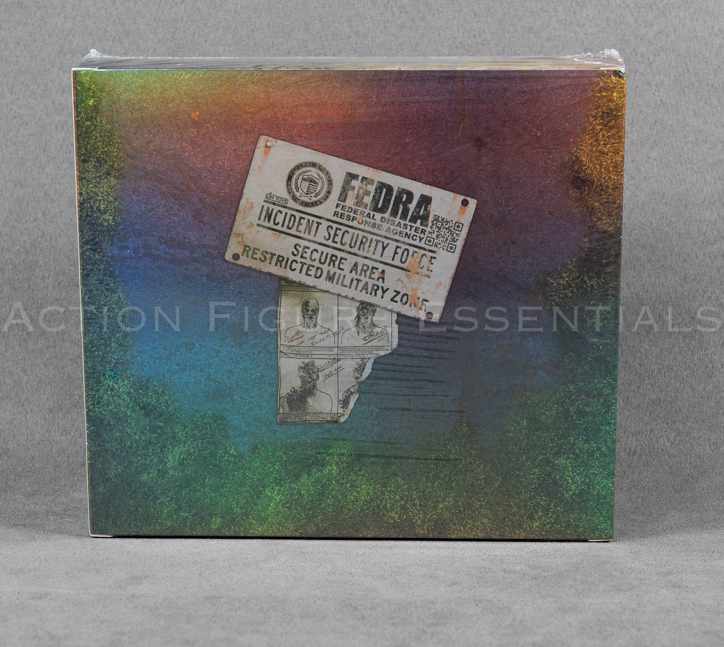 The Rest of Us - Jol & Elly Duo Set - 1/12 Scale Action Figures - Deluxe Collector Edition - Limtoys LMN006