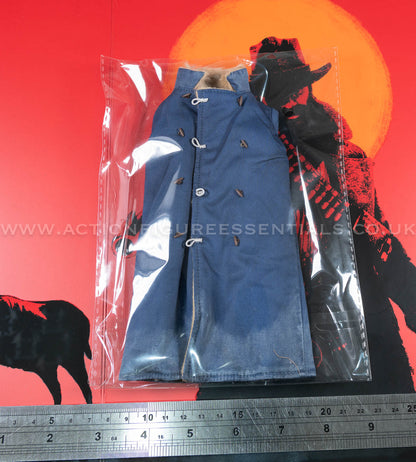 The Gunslinger - Arthur Morgan Winter Coat - Outlaws of The West - Limtoys - 1:6 Scale Loose Parts - Red Dead Redemption