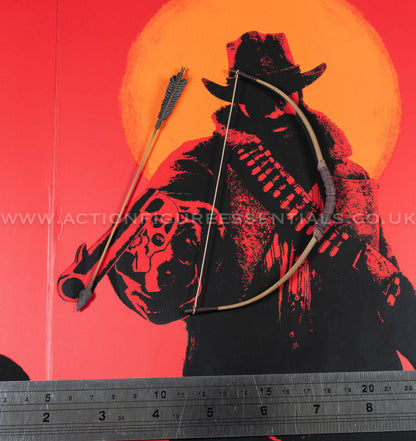 The Gunslinger - Arthur Morgan Bow & Arrow - Outlaws of The West - Limtoys - 1:6 Scale Loose Parts - Red Dead Redemption