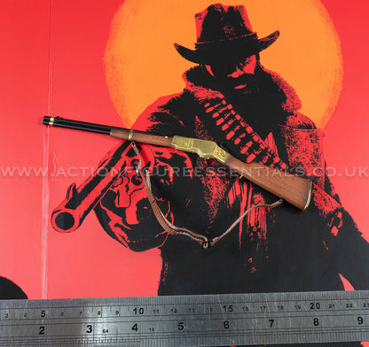 The Gunslinger - Arthur Morgan Rifle - Outlaws of The West - Limtoys - 1:6 Scale Loose Parts - Red Dead Redemption