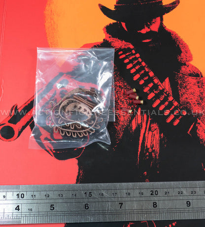 The Gunslinger - Arthur Morgan Belt Set - Outlaws of The West - Limtoys - 1:6 Scale Loose Parts - Red Dead Redemption
