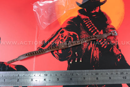 The Gunslinger - Arthur Morgan Belt Set - Outlaws of The West - Limtoys - 1:6 Scale Loose Parts - Red Dead Redemption