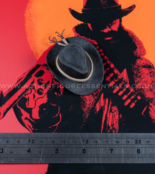 The Gunslinger - Arthur Morgan Hat - Outlaws of The West - Limtoys - 1:6 Scale Loose Parts - Red Dead Redemption