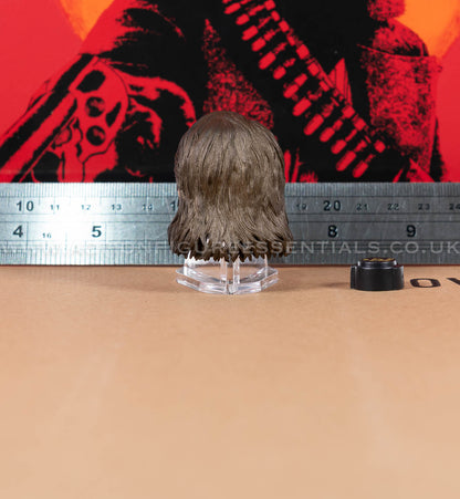 The Gunslinger - Arthur Morgan Head Sculpt Set - Outlaws of The West - Limtoys - 1:6 Scale Loose Parts - Red Dead Redemption