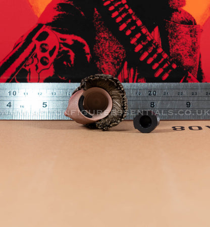 The Gunslinger - Arthur Morgan Head Sculpt Set - Outlaws of The West - Limtoys - 1:6 Scale Loose Parts - Red Dead Redemption