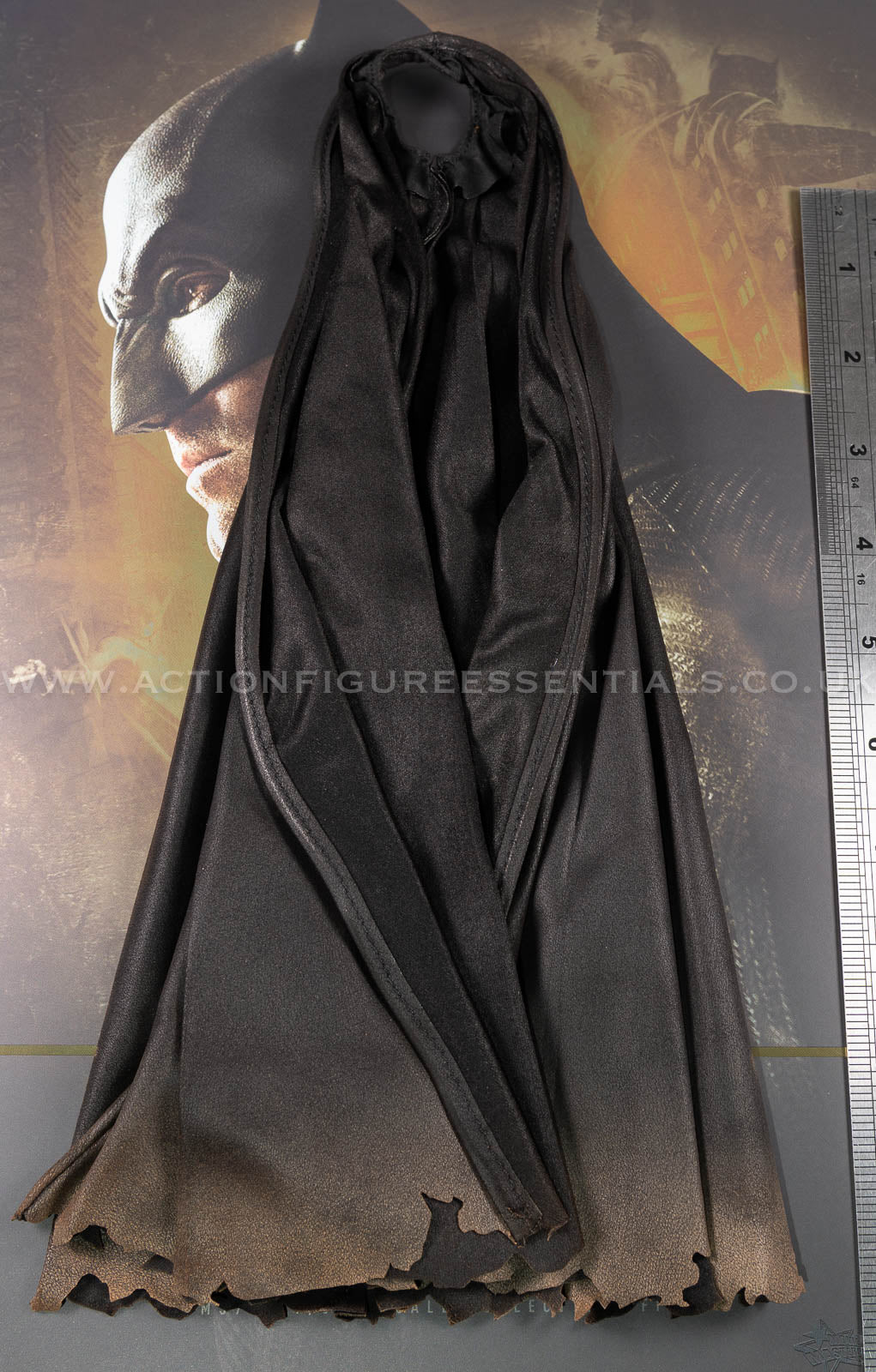 Hot Toys - Batman Wired Cape BVS 2.0 - MMS732 Deluxe - 1:6 Loose Parts DC