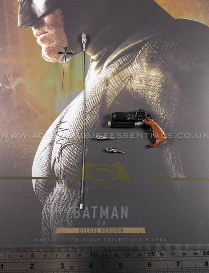 Hot Toys - Batman Grapple Gun Set BVS 2.0 - MMS732 Deluxe - 1:6 Loose Parts DC